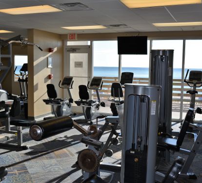 The Workout Room