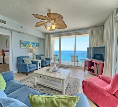 Shores of Panama 1301 Fab Beach & Gulf Views_2