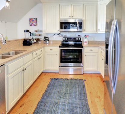 Fully Stocked Chef's Kitchen