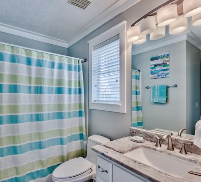 2nd Floor Master Bath
