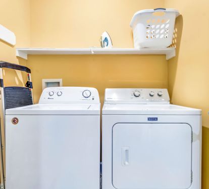 Laundry
