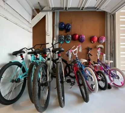 Bikes for all sizes