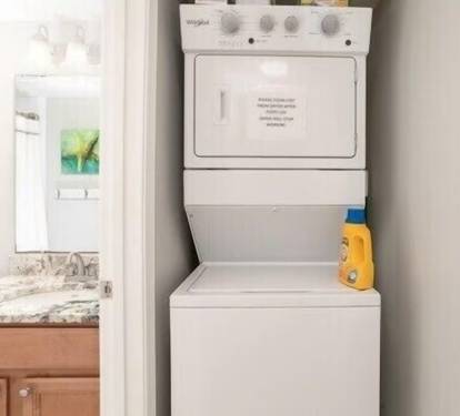 Washer/Dryer