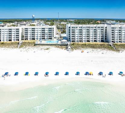 Located in the heart of Miramar Beach!