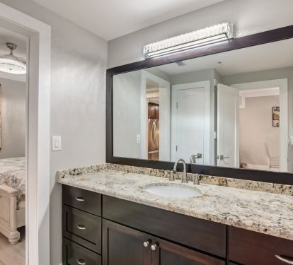 En Suite Guest Bathroom