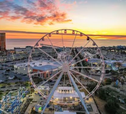 Pier Park is right next door! SHOPPING, RESTAURANTS, and ENTERTAINMENT