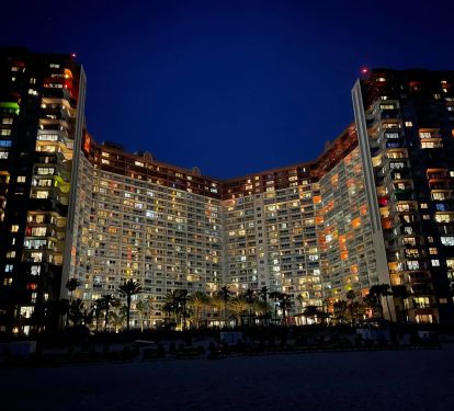 Shores at Night