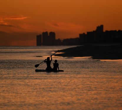 Serenity - Gulf of Mexico