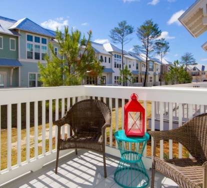 back deck