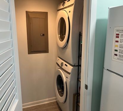 New washer and Dryer