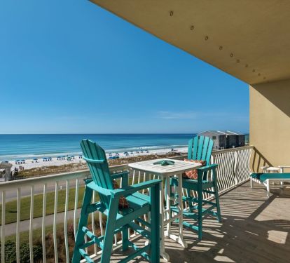 Private Balcony
