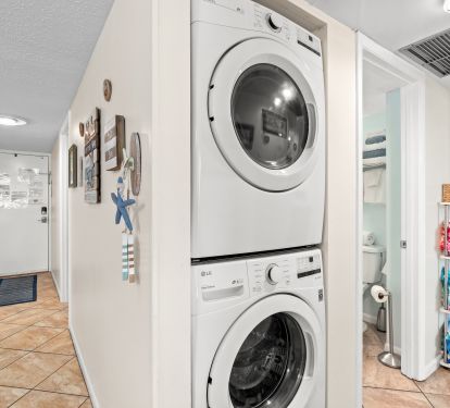 NEW FULL Size washer &amp; dryer