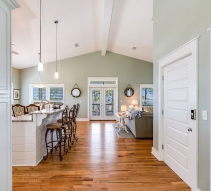 Lovely breath-taking  ocean views from many levels speak for themselves!