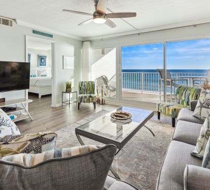 Beach House 302D