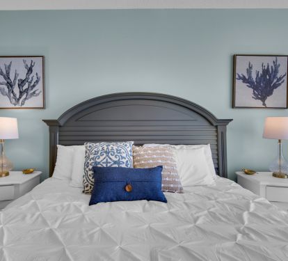 Master bedroom-King