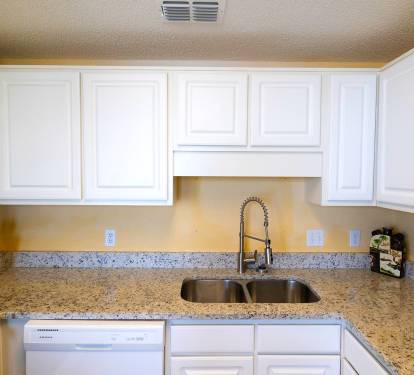 Phoenix X Resort Unit 302 Kitchen