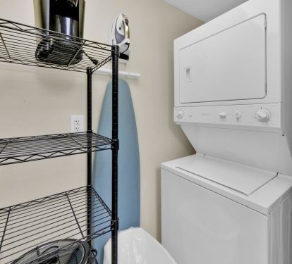 Washer/Dryer
