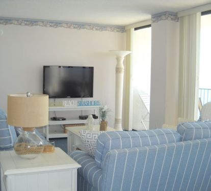 COMFORTABLE SLEEPER SOFA, LOVE SEAT AND MATCHING CHAIR 