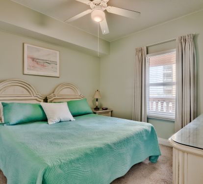 Second bedroom