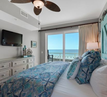 King bedroom