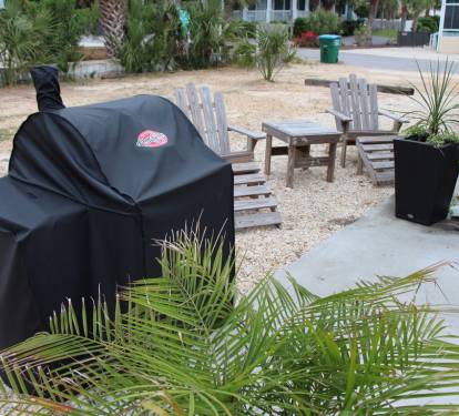 Charcoal Grill