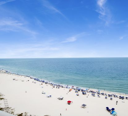 Beach Views!