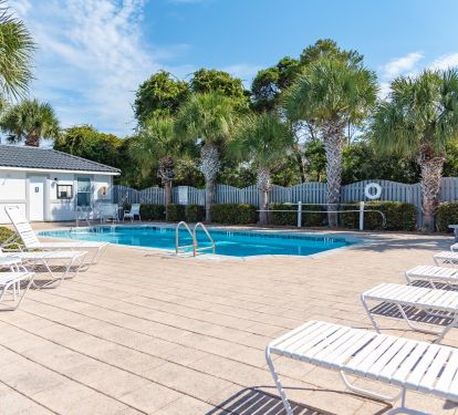 Community pool 2