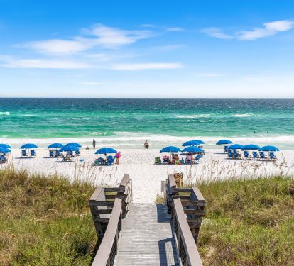 Beach Access 
