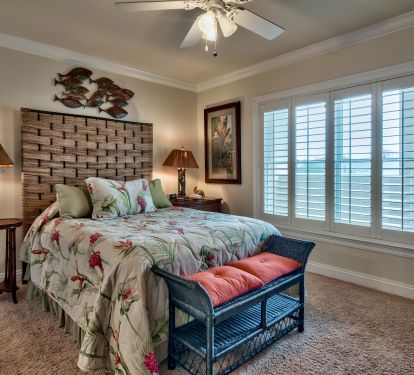 Queen Guest Bedroom 