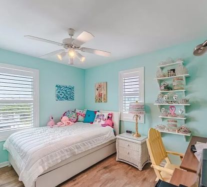 Upper Level Full Bedroom