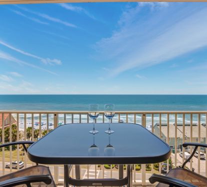 Emerald Gulf Views
