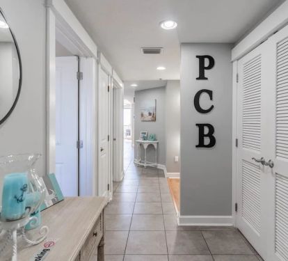 Entryway to your dream vacation,