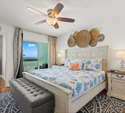 Master Bedroom Beach side
