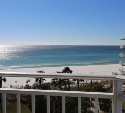 The views don't get any better than this!