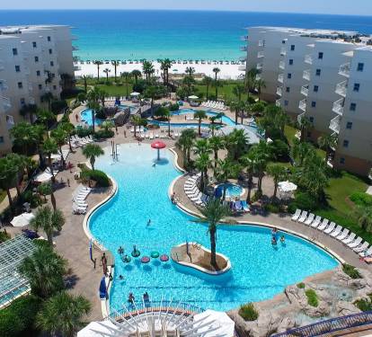 Book our Waterscape Condo today!  =)