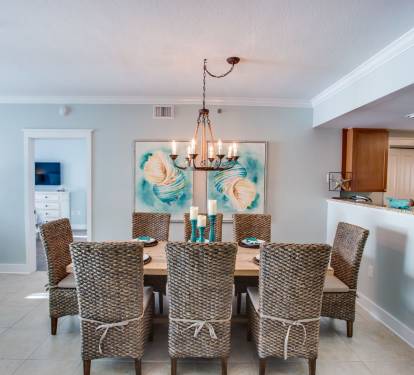 87 inch dining table and seating for 8.
