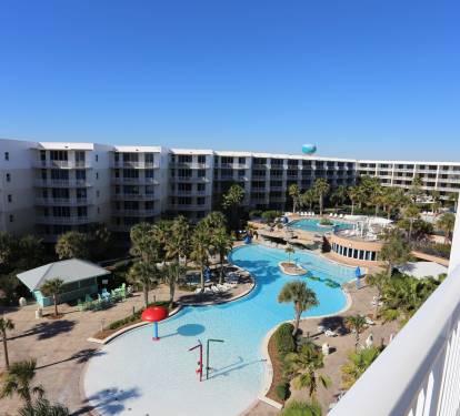Waterscape truly offers the most spectacular combination of pool and beach experiences!
