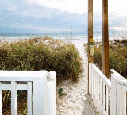 Sanddollar Townhomes Unit 6 Miramar Beach Destin Florida Vacation Beach House Rentals