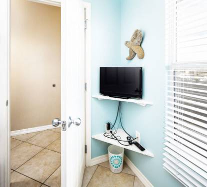 Bunk Room - 
Gulf Dunes 609 Fort Walton Beach Okaloosa Island Vacation Rentals