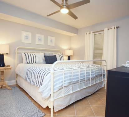 Guest Bedroom - 
Sea Dunes Resort Unit 202 Fort Walton Beach Okaloosa Island Vacation Rentals