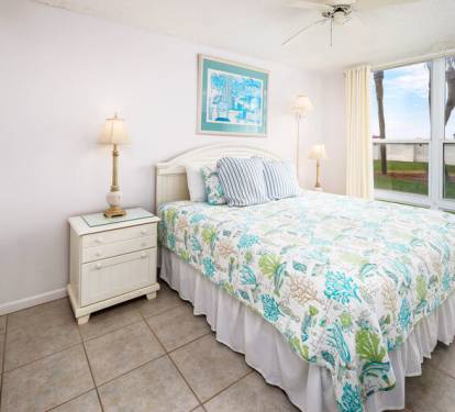 Bedroom - 
El Matador Resort, Okaloosa Island Fort Walton Beach Vacation Rentals