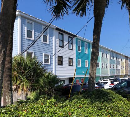 Sanddollar Townhomes, Miramar Beach, Destin Florida Pet Friendly Vacation Rentals by Sunset Resort Rentals