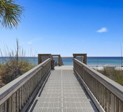 This is more than a condo stay. It is resort style beachfront living in the heart of Destin, Florida.