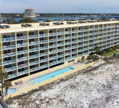 Pelican Isle 308 Fort Walton Beach Okaloosa Island Vacation Rentals
