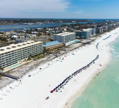 Pelican Isle 308 Fort Walton Beach Okaloosa Island Vacation Rentals