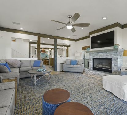 Another view of the living room