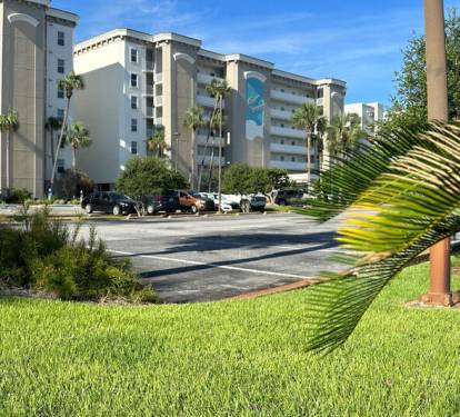 Gulf Dunes Resort Okaloosa Island Fort Walton Beach FL Vacation Rentals