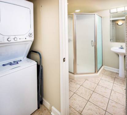 Hallway Bathroom - 
Pelican Isle 308 Fort Walton Beach Okaloosa Island Vacation Rentals