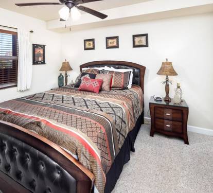 Master Bedroom - 
Pelican Isle 308 Fort Walton Beach Okaloosa Island Vacation Rentals
