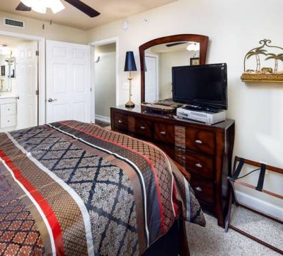 Master Bedroom - 
Pelican Isle 308 Fort Walton Beach Okaloosa Island Vacation Rentals